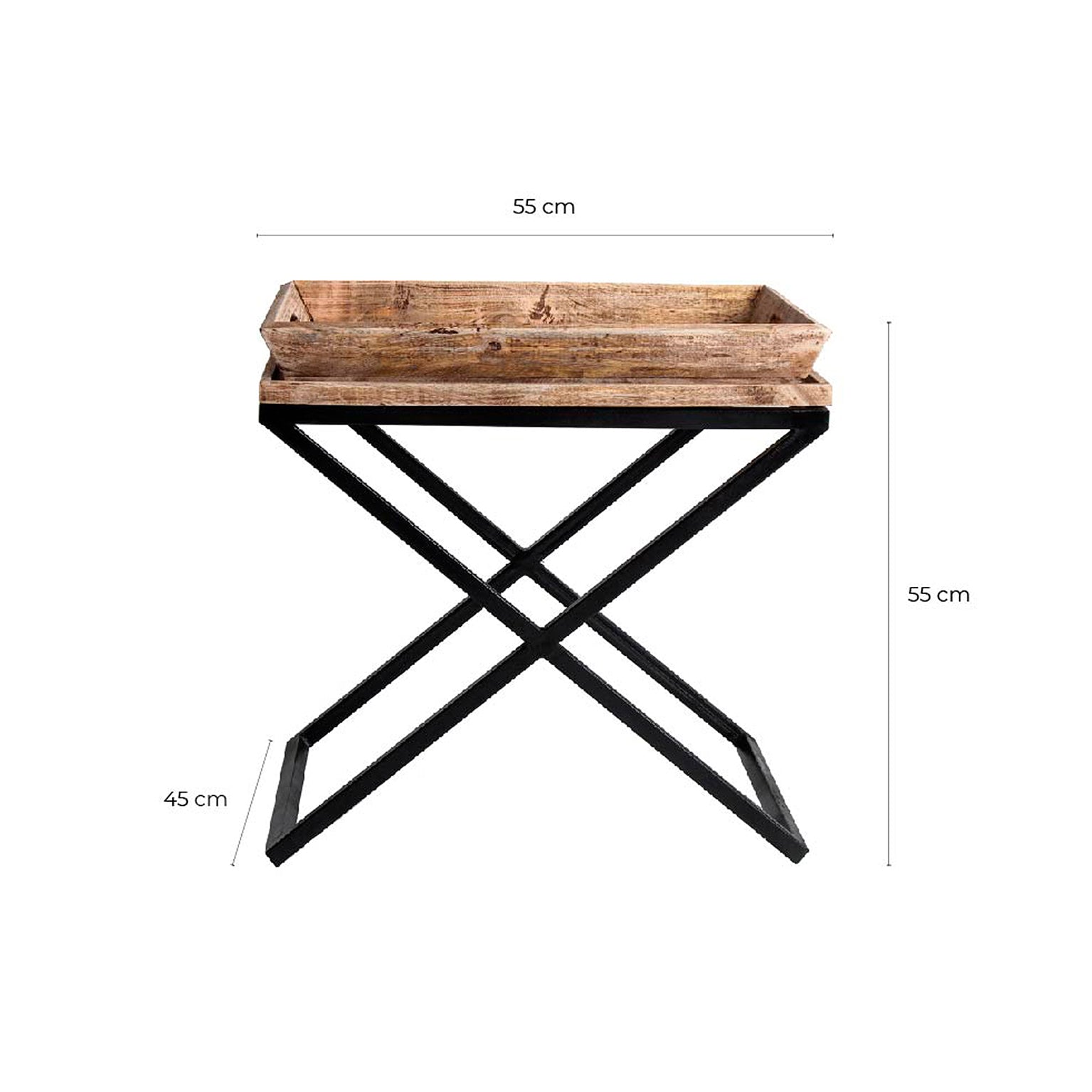 NEWAK SIDE TABLE